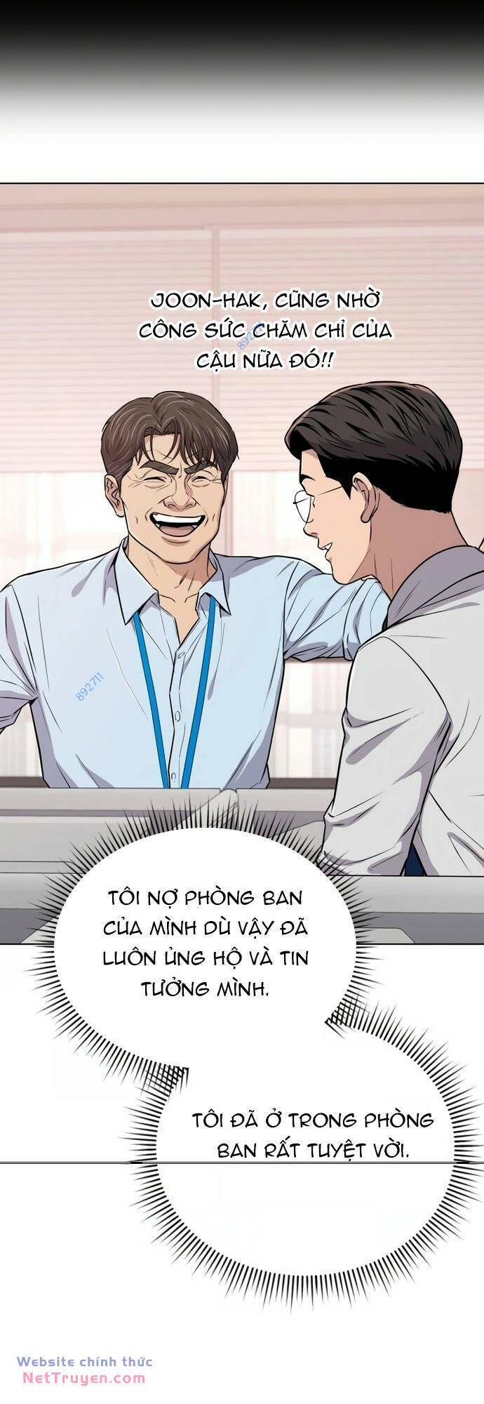 Nhân Viên Thực Tập Kim Cheolsu - chap22 - Trang 29